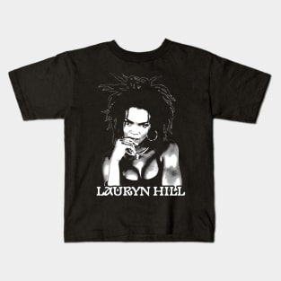 Lauryn Hill Kids T-Shirt